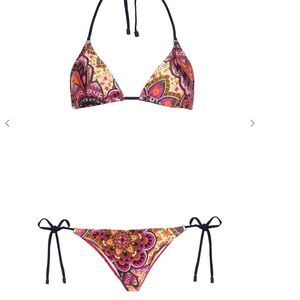 Zimmerman brand new two piece with tags